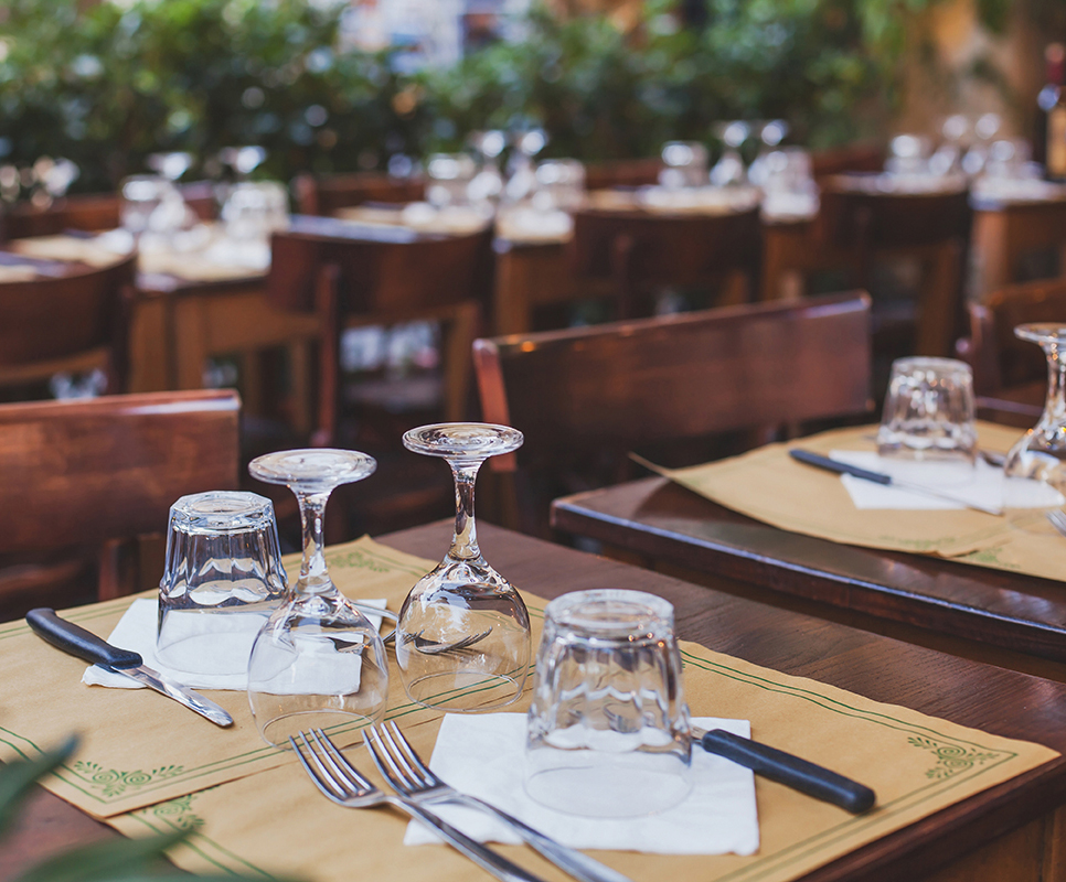 Dining Room Design Restaurant Consultant