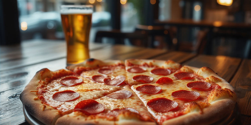Food Menu Development Restaurant Consultant pizza