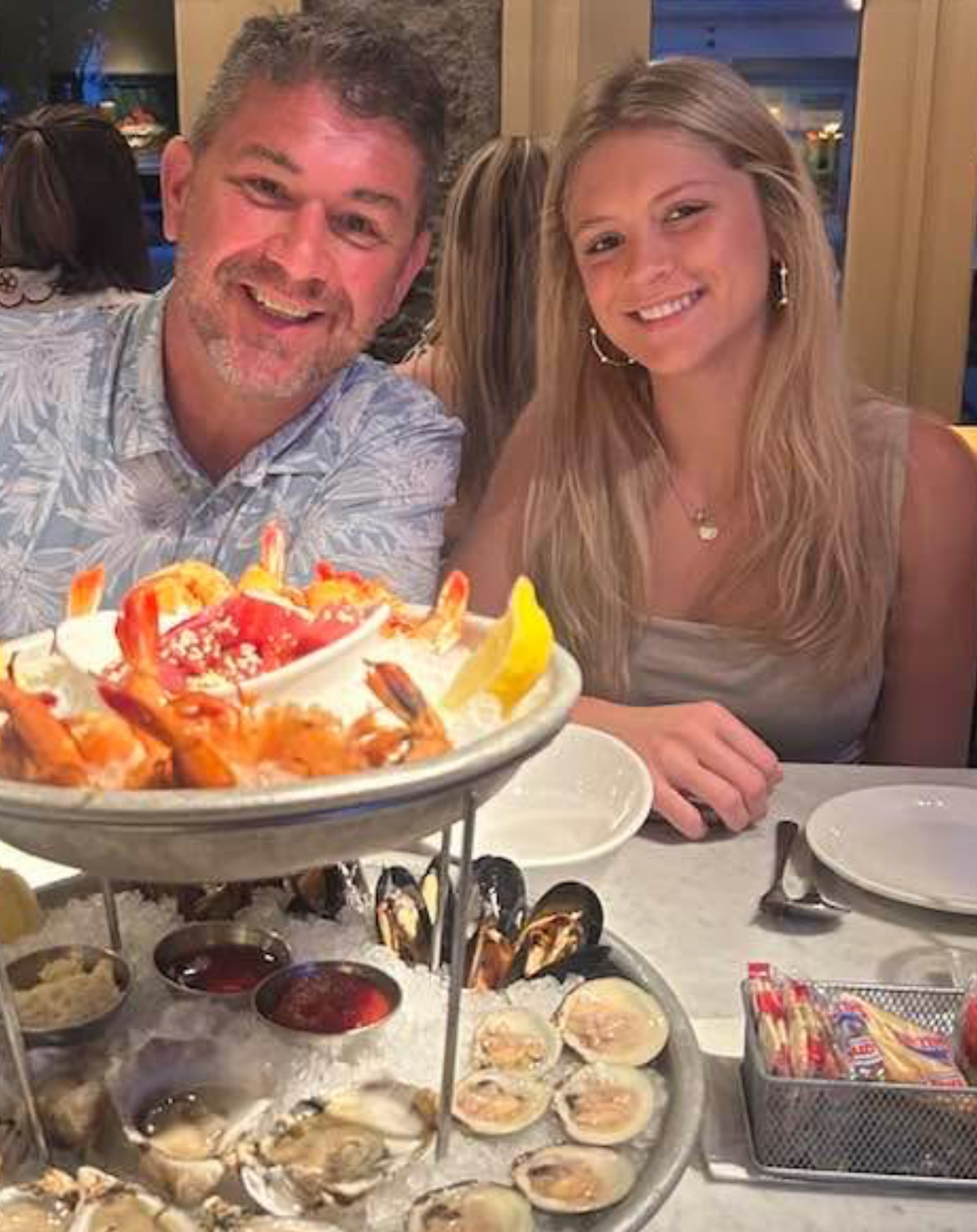 Justin Walters Restaurant Consultant