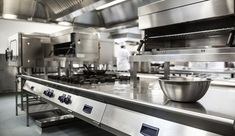 Kitchen Design Restaurant Consultant