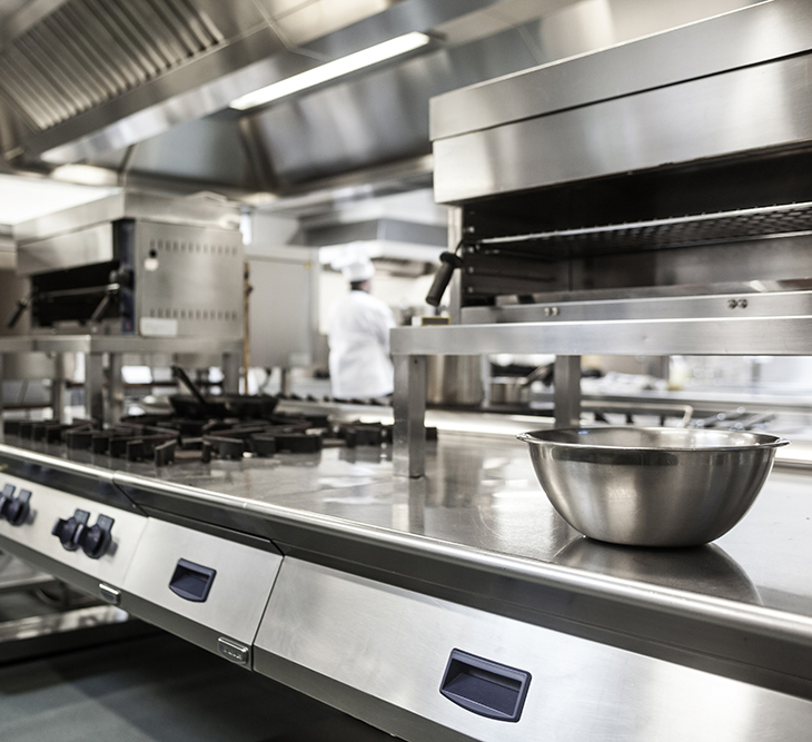 Kitchen Design Restaurant Consultant