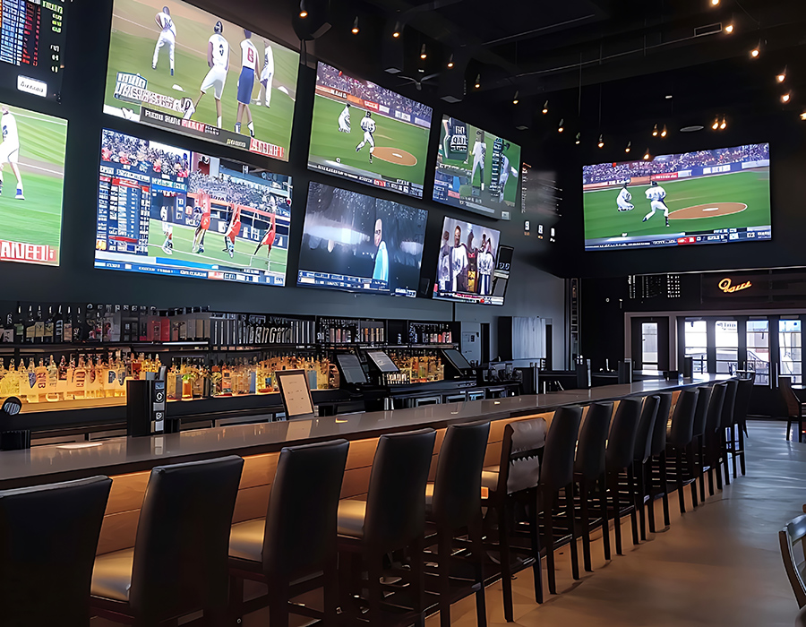Sports Bar Restaurant Consultant Service