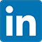 find us on linkedin